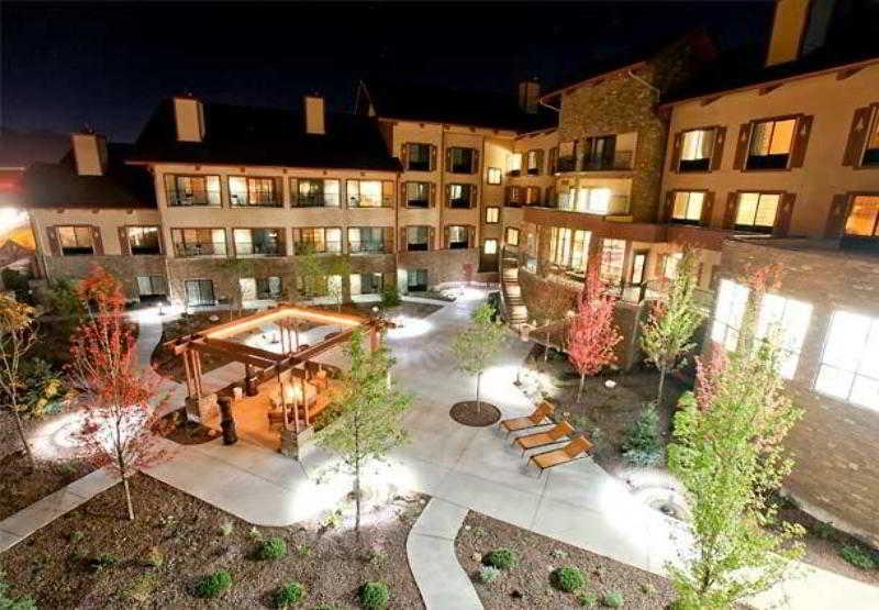 Courtyard Flagstaff Hotel Kültér fotó